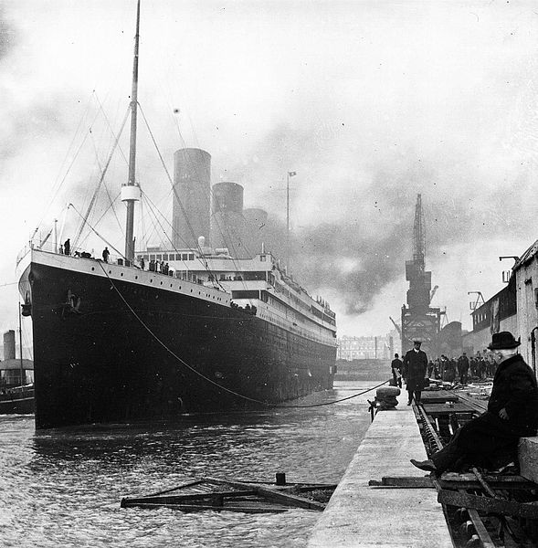 Titanic southampton