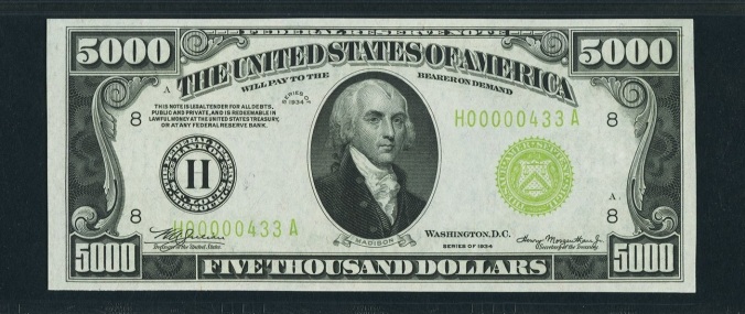 $5000 bill1