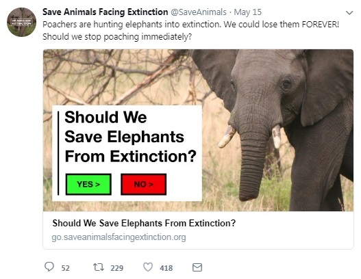 Should we save endangered animals from asinine campaigns? | The Cotton Boll  Conspiracy